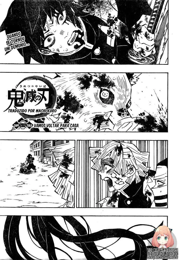 Read Demon Slayer Kimetsu no Yaiba PT Manga Online