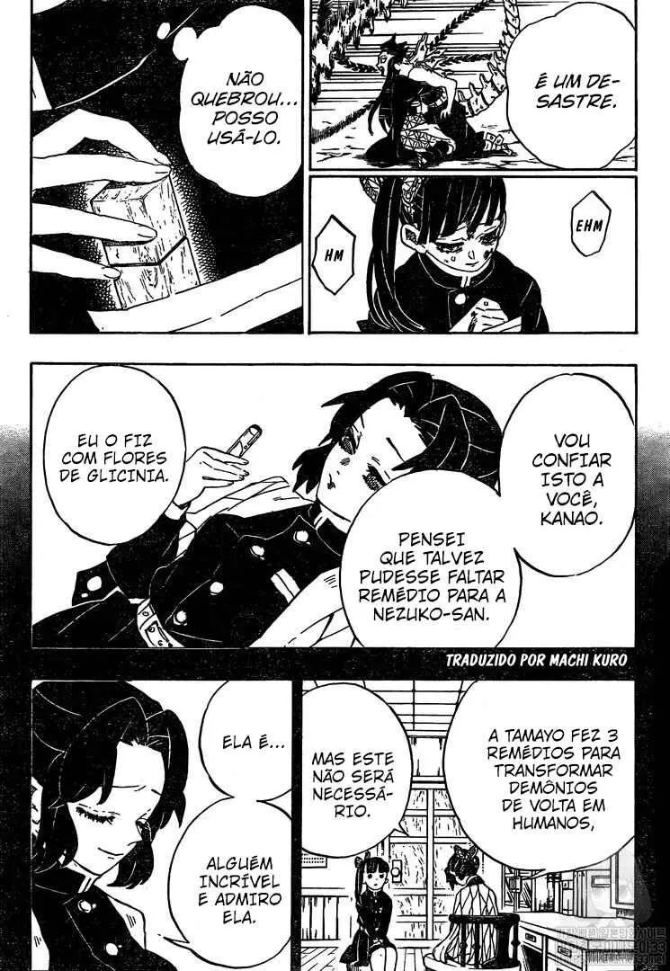 Read Demon Slayer Kimetsu no Yaiba PT Manga Online