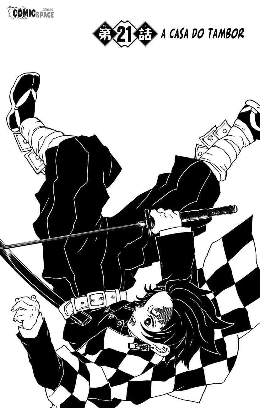 Read Demon Slayer Kimetsu no Yaiba PT Manga Online