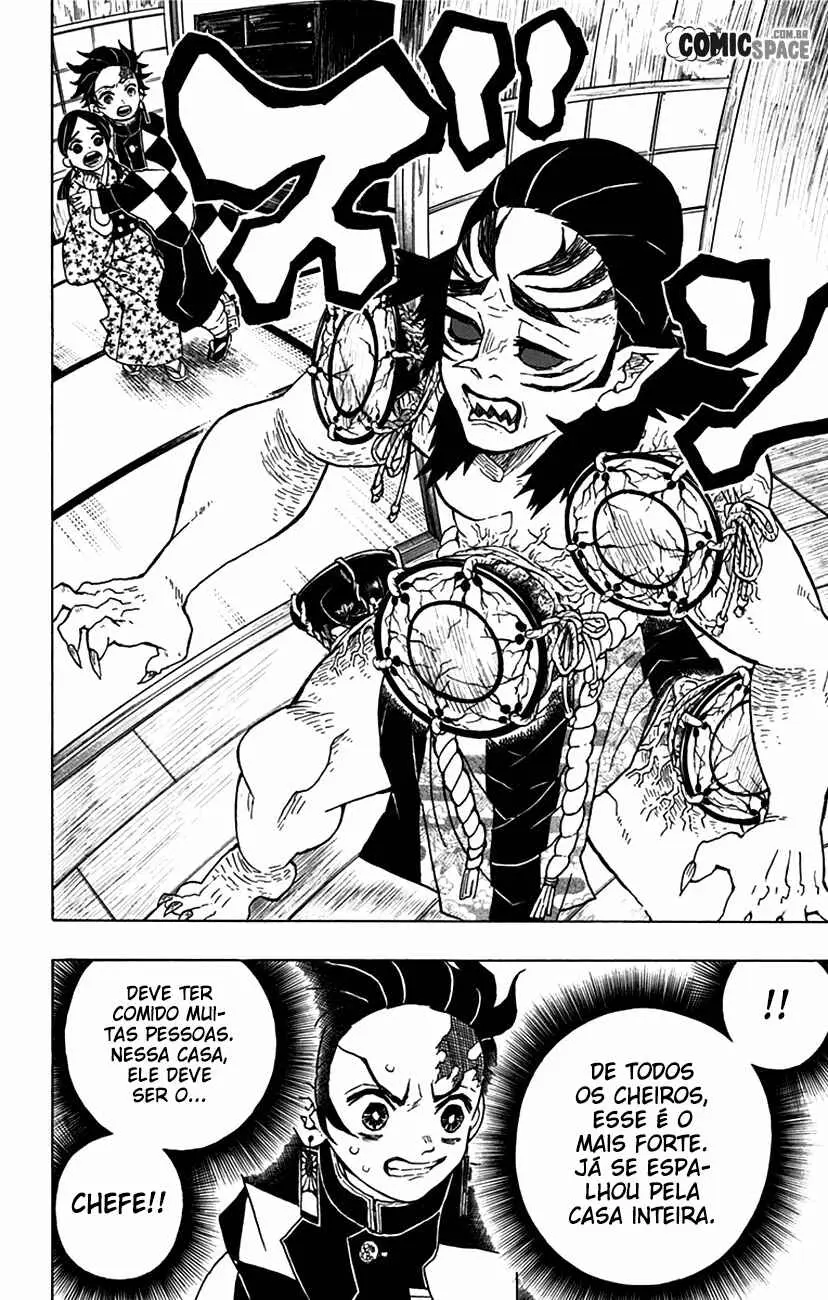 Read Demon Slayer Kimetsu no Yaiba PT Manga Online