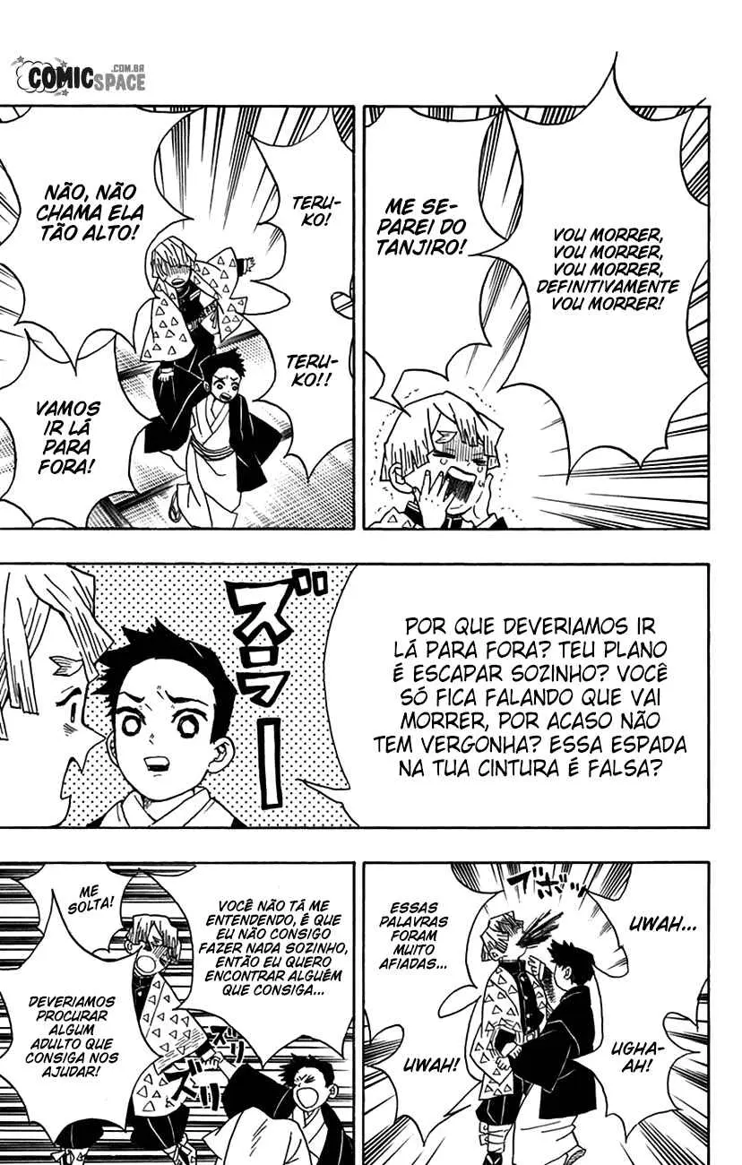 Read Demon Slayer Kimetsu no Yaiba PT Manga Online
