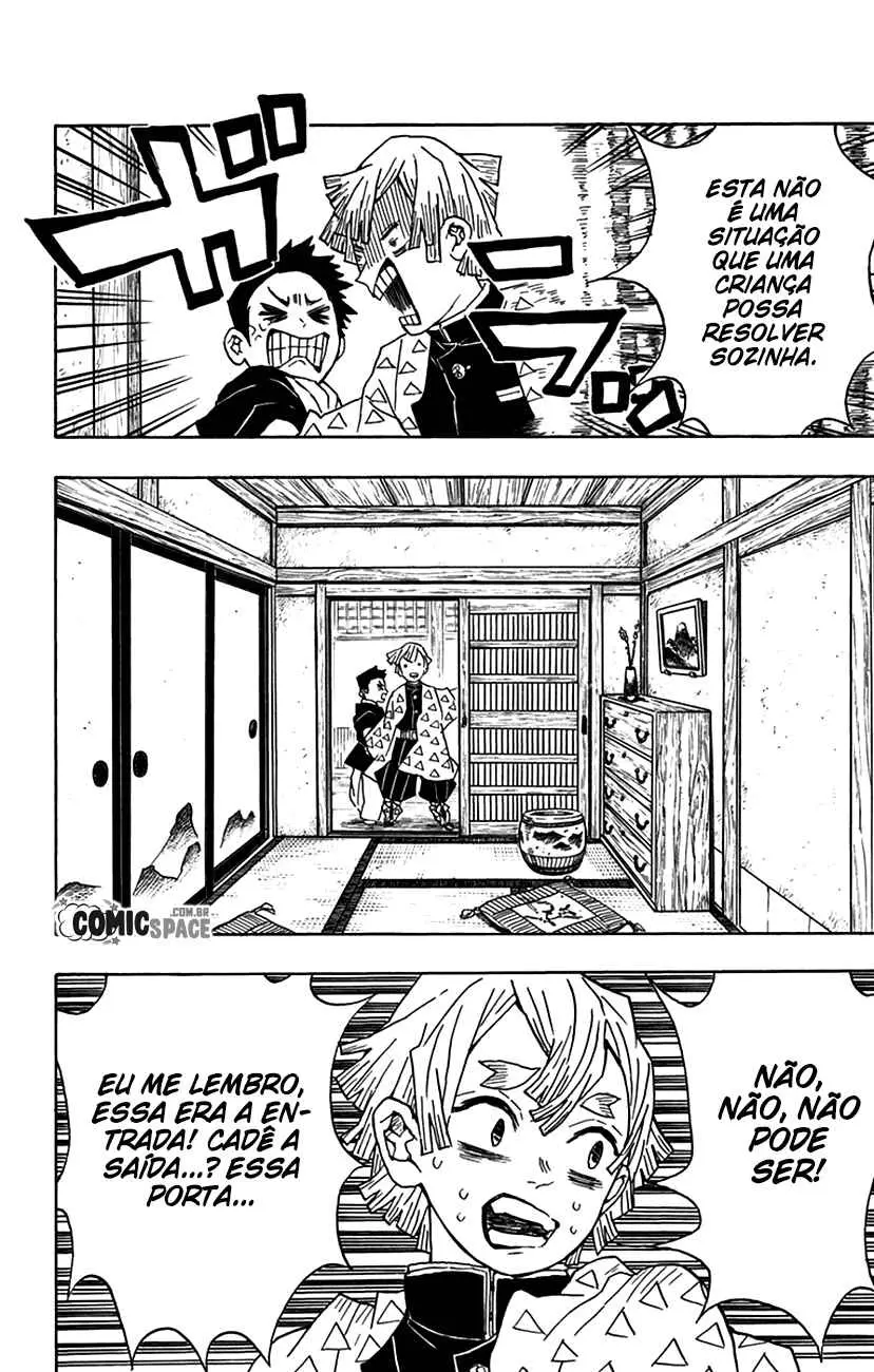 Read Demon Slayer Kimetsu no Yaiba PT Manga Online