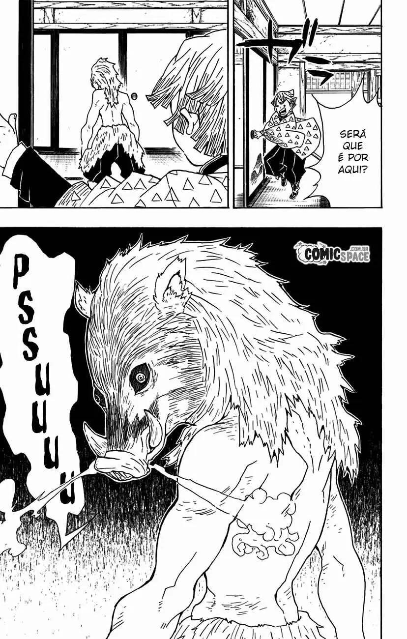 Read Demon Slayer Kimetsu no Yaiba PT Manga Online
