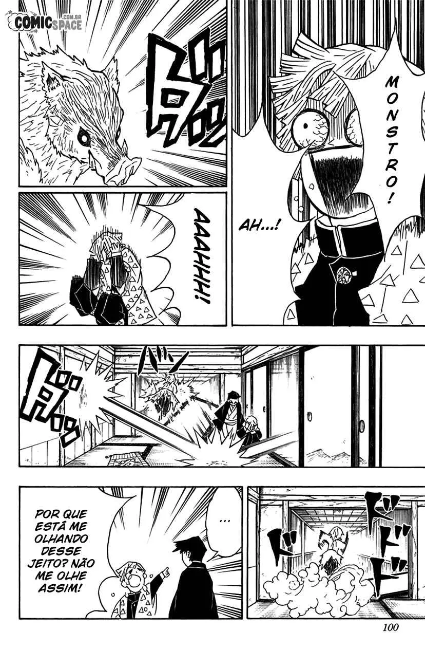 Read Demon Slayer Kimetsu no Yaiba PT Manga Online