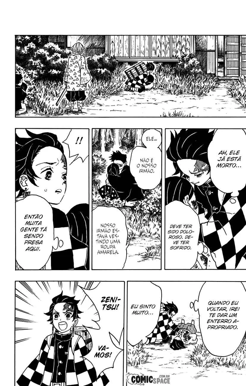 Read Demon Slayer Kimetsu no Yaiba PT Manga Online