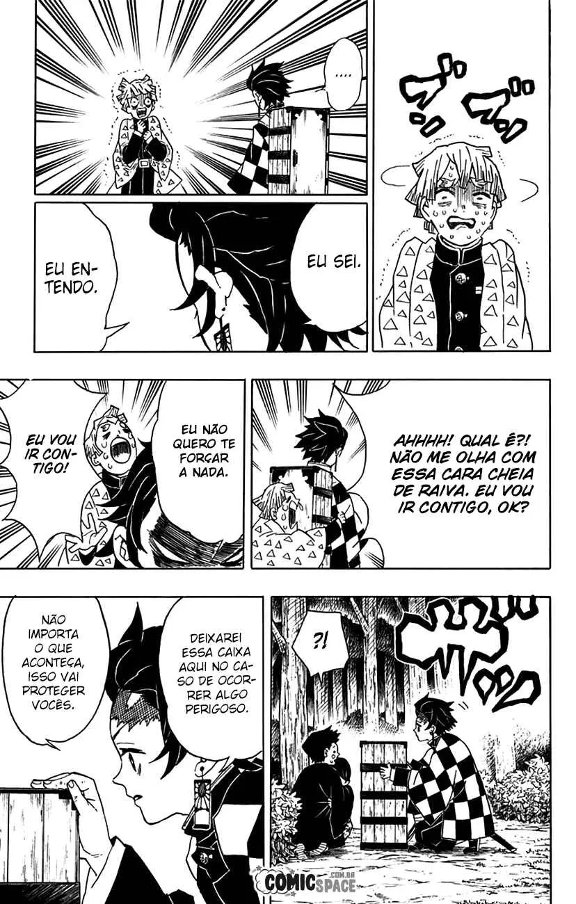 Read Demon Slayer Kimetsu no Yaiba PT Manga Online