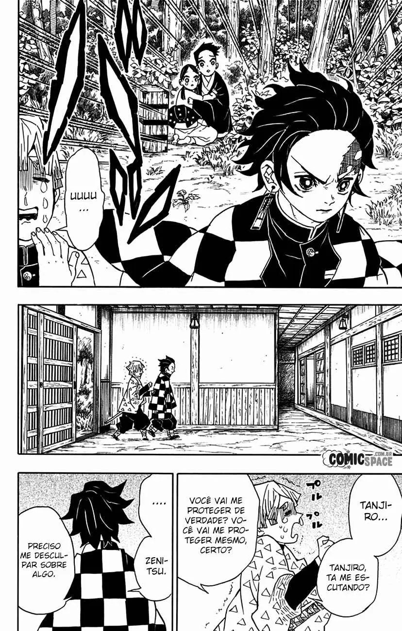 Read Demon Slayer Kimetsu no Yaiba PT Manga Online
