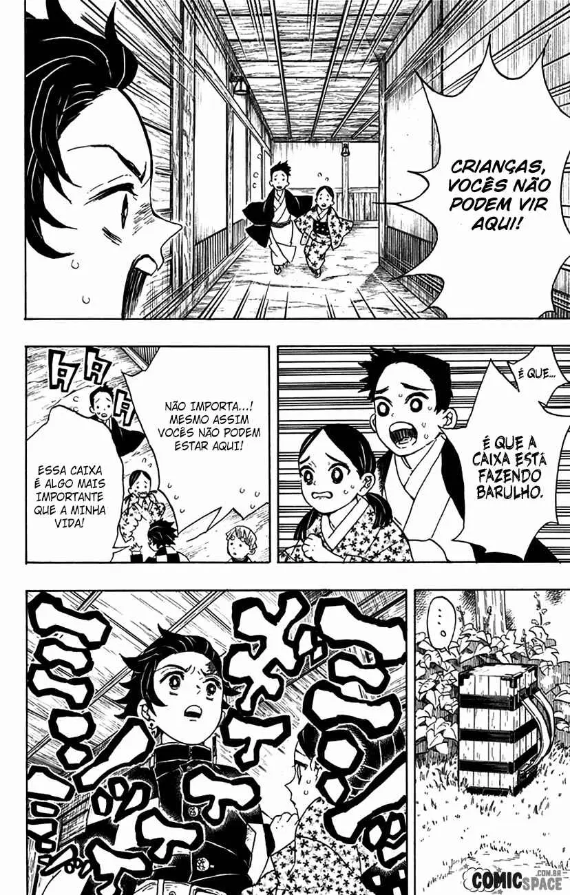 Read Demon Slayer Kimetsu no Yaiba PT Manga Online