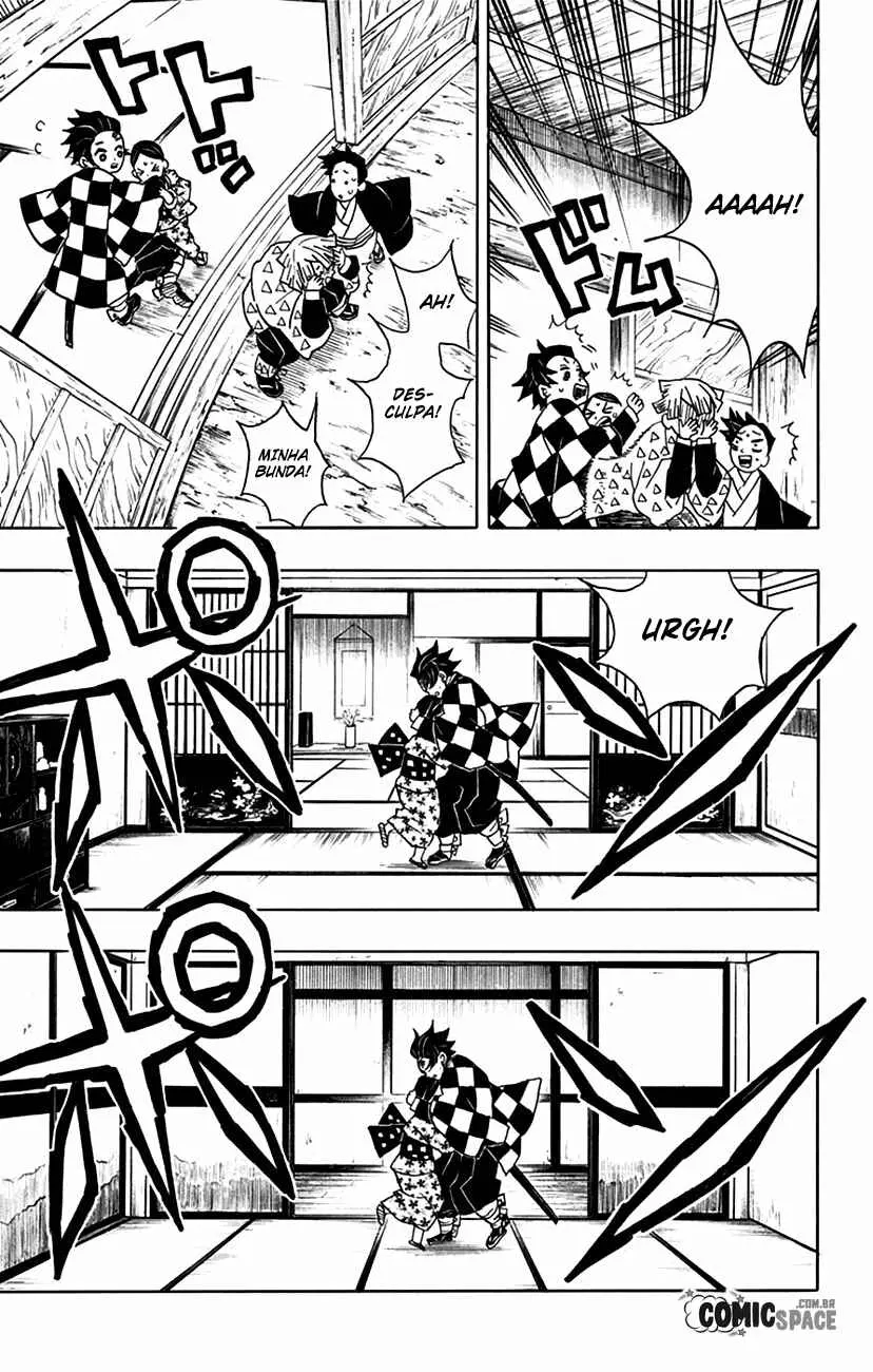 Read Demon Slayer Kimetsu no Yaiba PT Manga Online