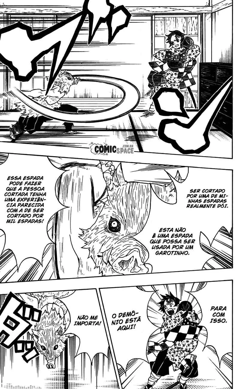 Read Demon Slayer Kimetsu no Yaiba PT Manga Online