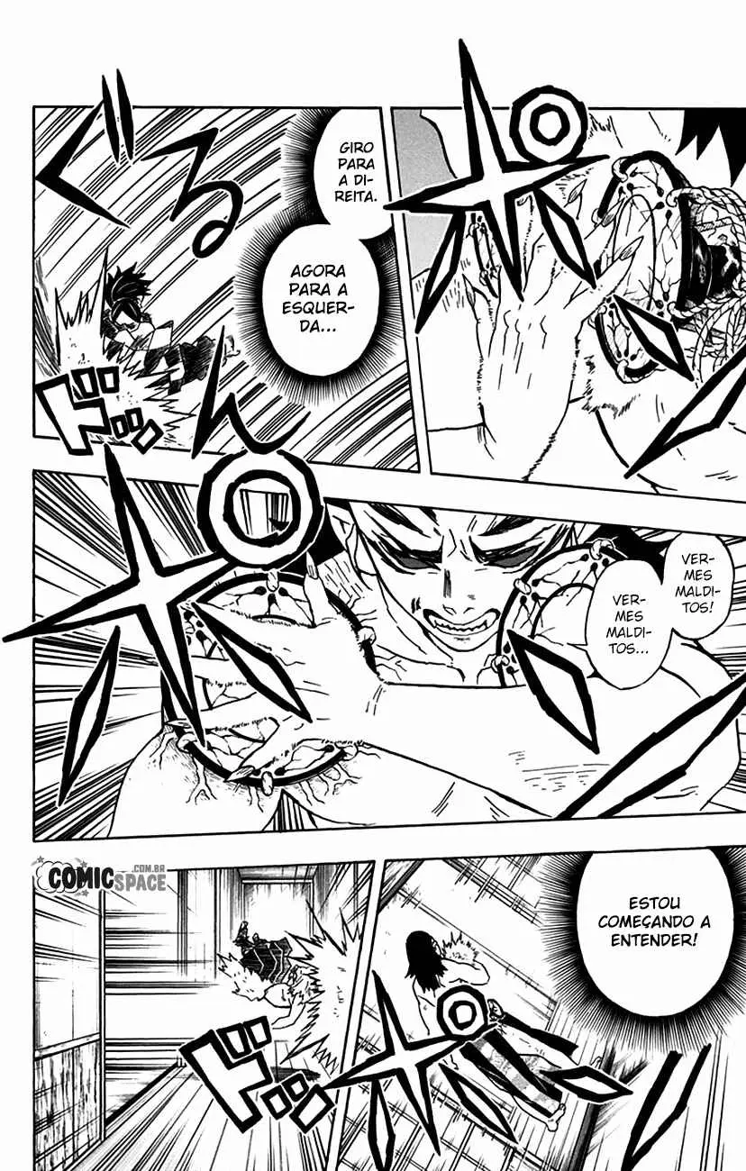 Read Demon Slayer Kimetsu no Yaiba PT Manga Online