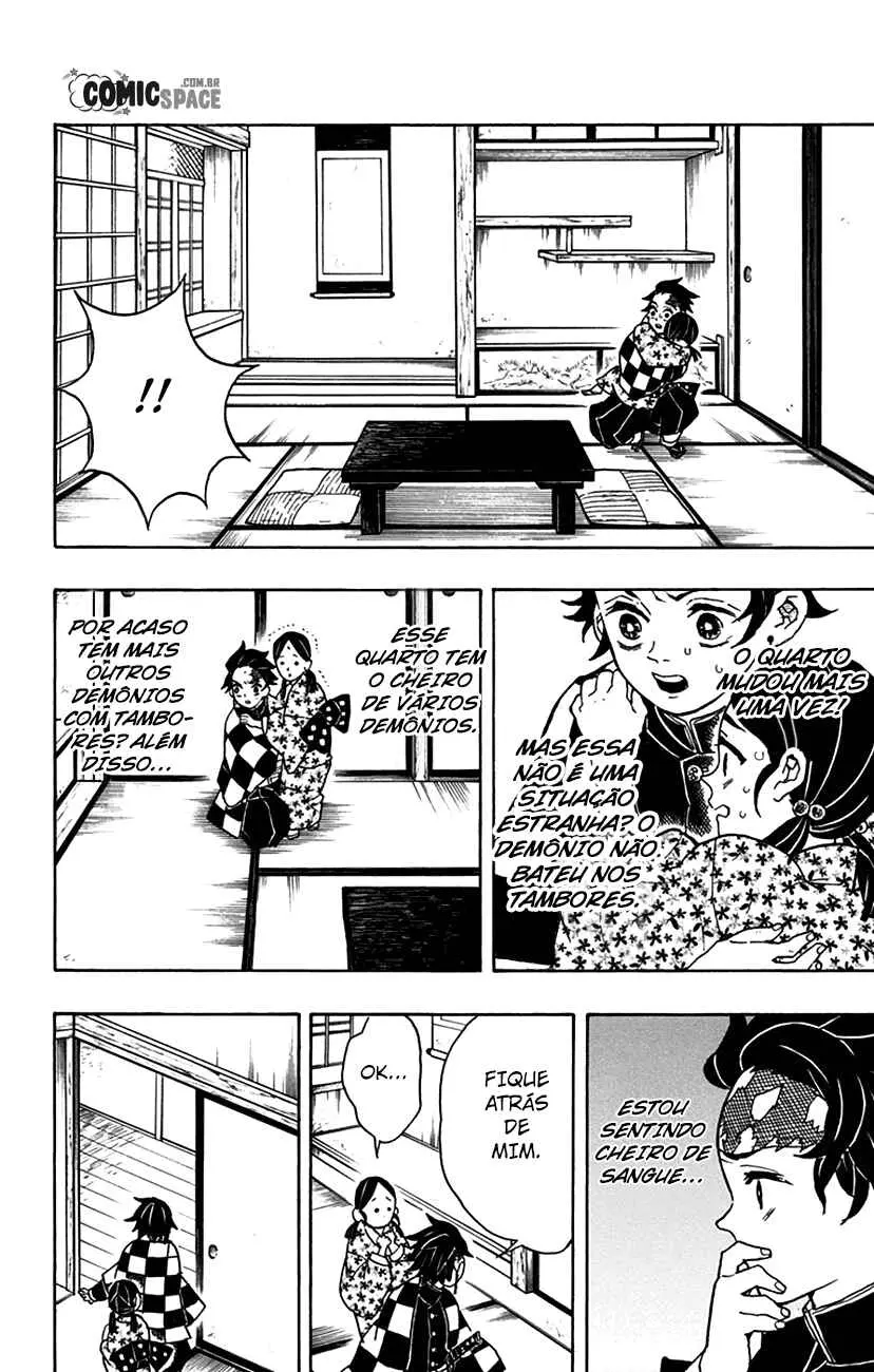 Read Demon Slayer Kimetsu no Yaiba PT Manga Online