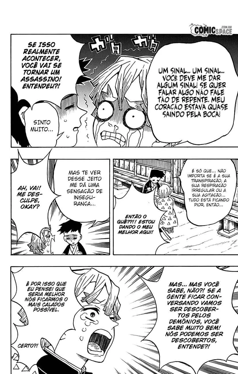 Read Demon Slayer Kimetsu no Yaiba PT Manga Online