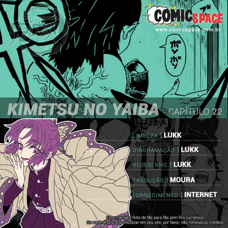 Read Demon Slayer Kimetsu no Yaiba PT Manga Online