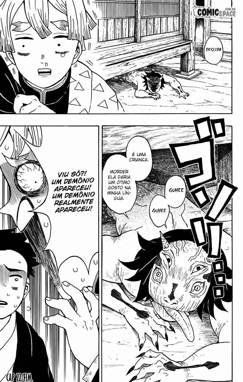Read Demon Slayer Kimetsu no Yaiba PT Manga Online
