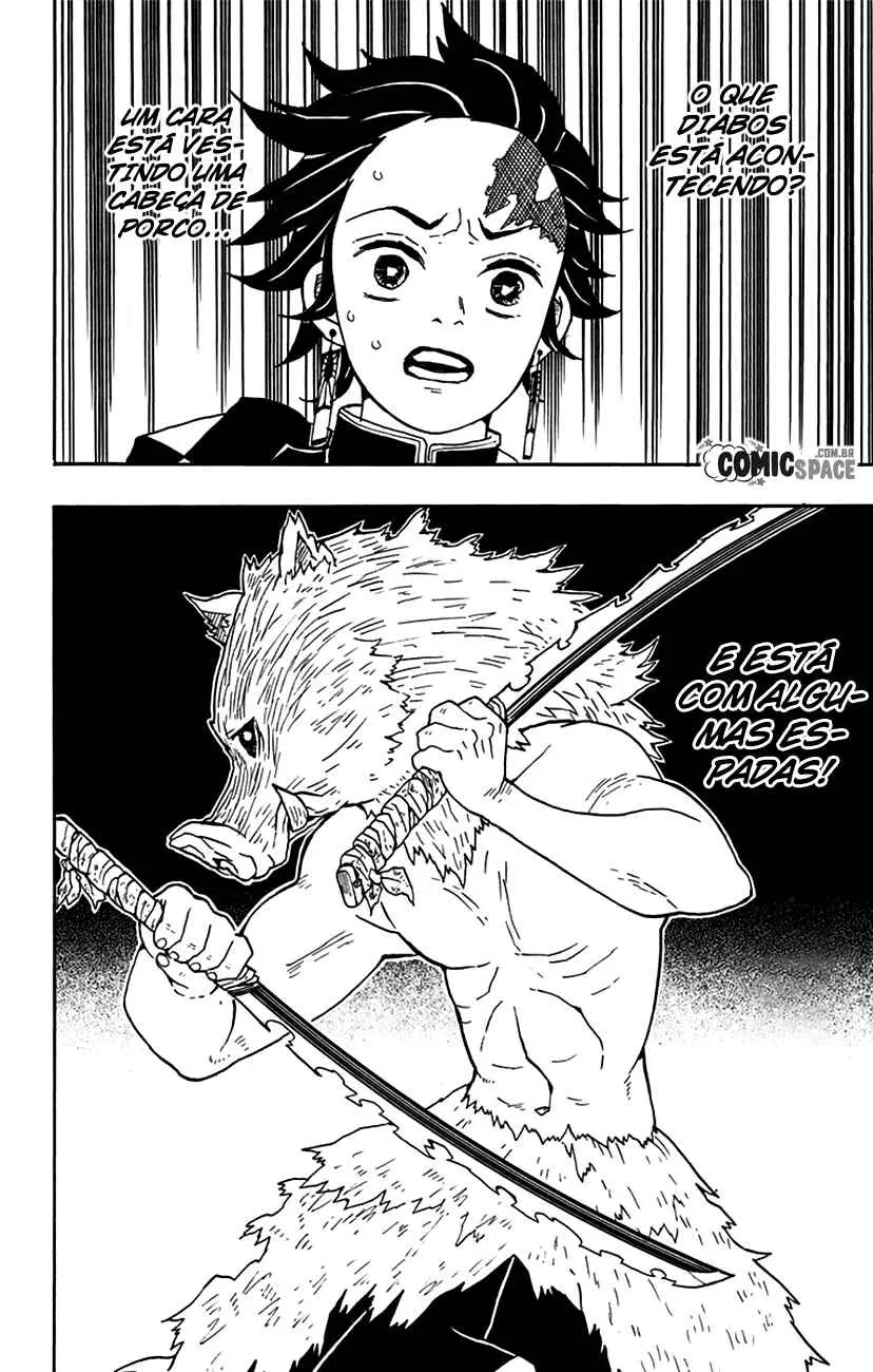 Read Demon Slayer Kimetsu no Yaiba PT Manga Online