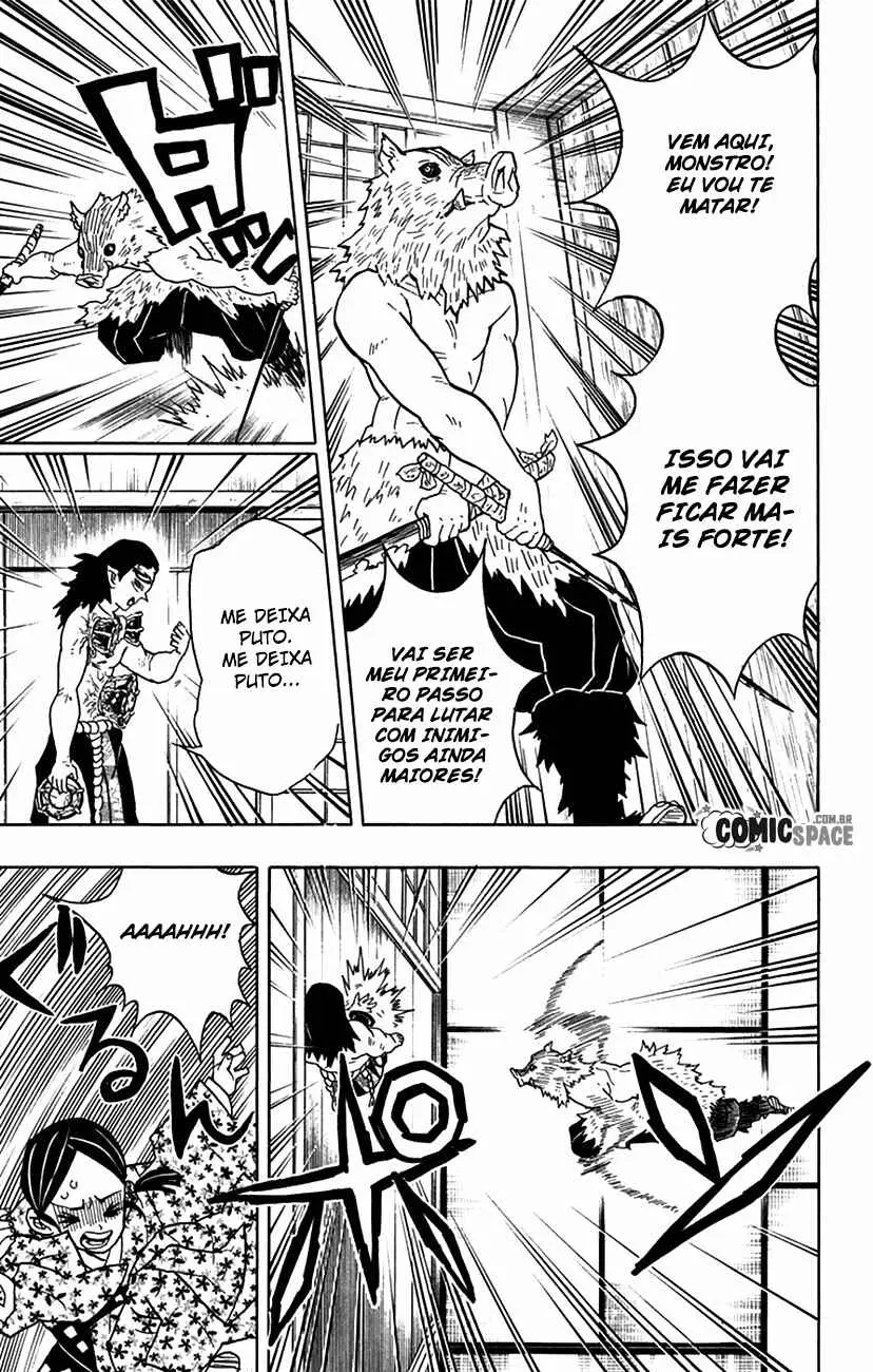 Read Demon Slayer Kimetsu no Yaiba PT Manga Online