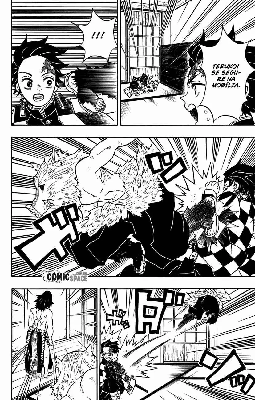 Read Demon Slayer Kimetsu no Yaiba PT Manga Online