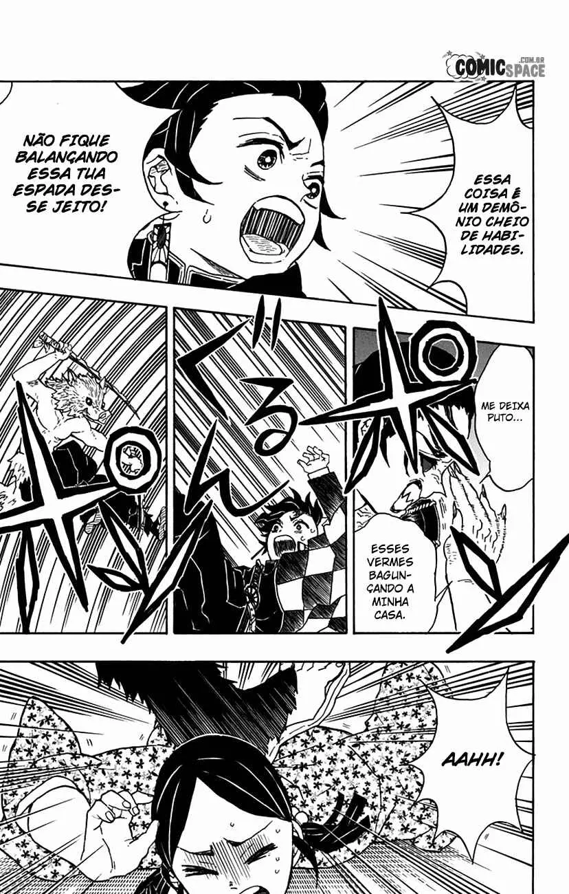 Read Demon Slayer Kimetsu no Yaiba PT Manga Online