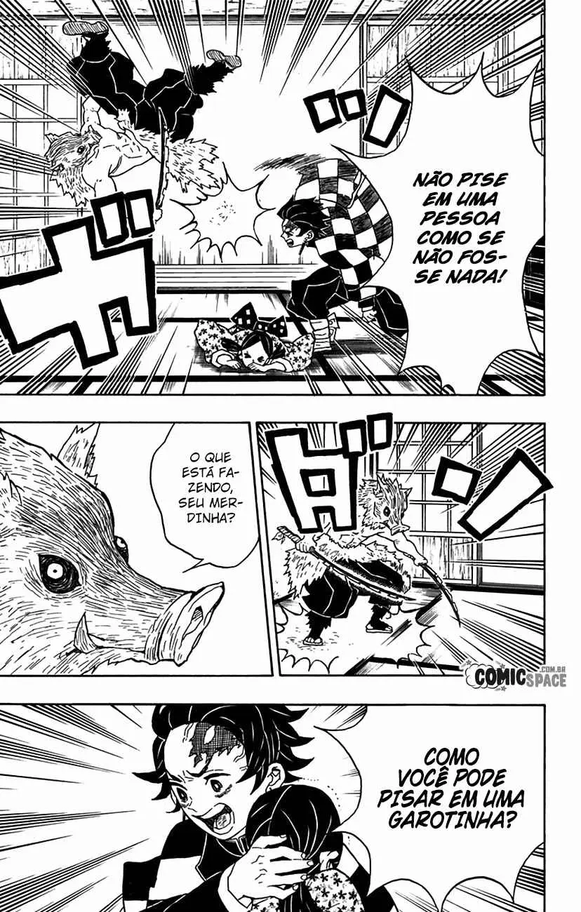Read Demon Slayer Kimetsu no Yaiba PT Manga Online