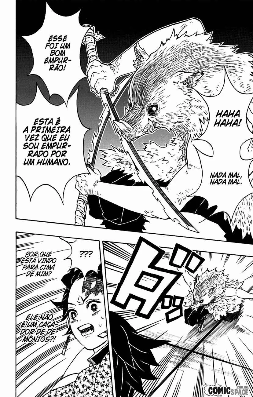 Read Demon Slayer Kimetsu no Yaiba PT Manga Online