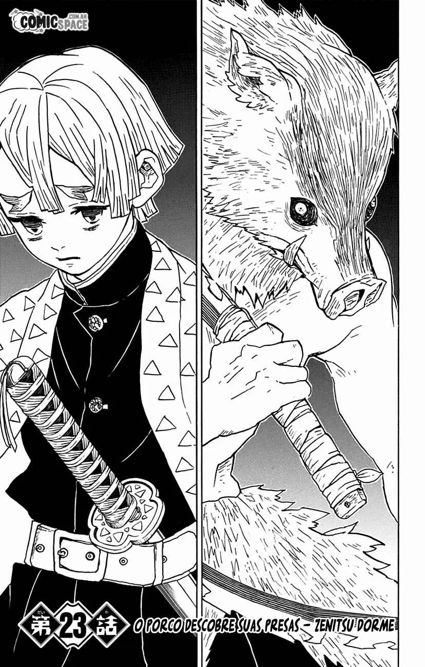 Read Demon Slayer Kimetsu no Yaiba PT Manga Online