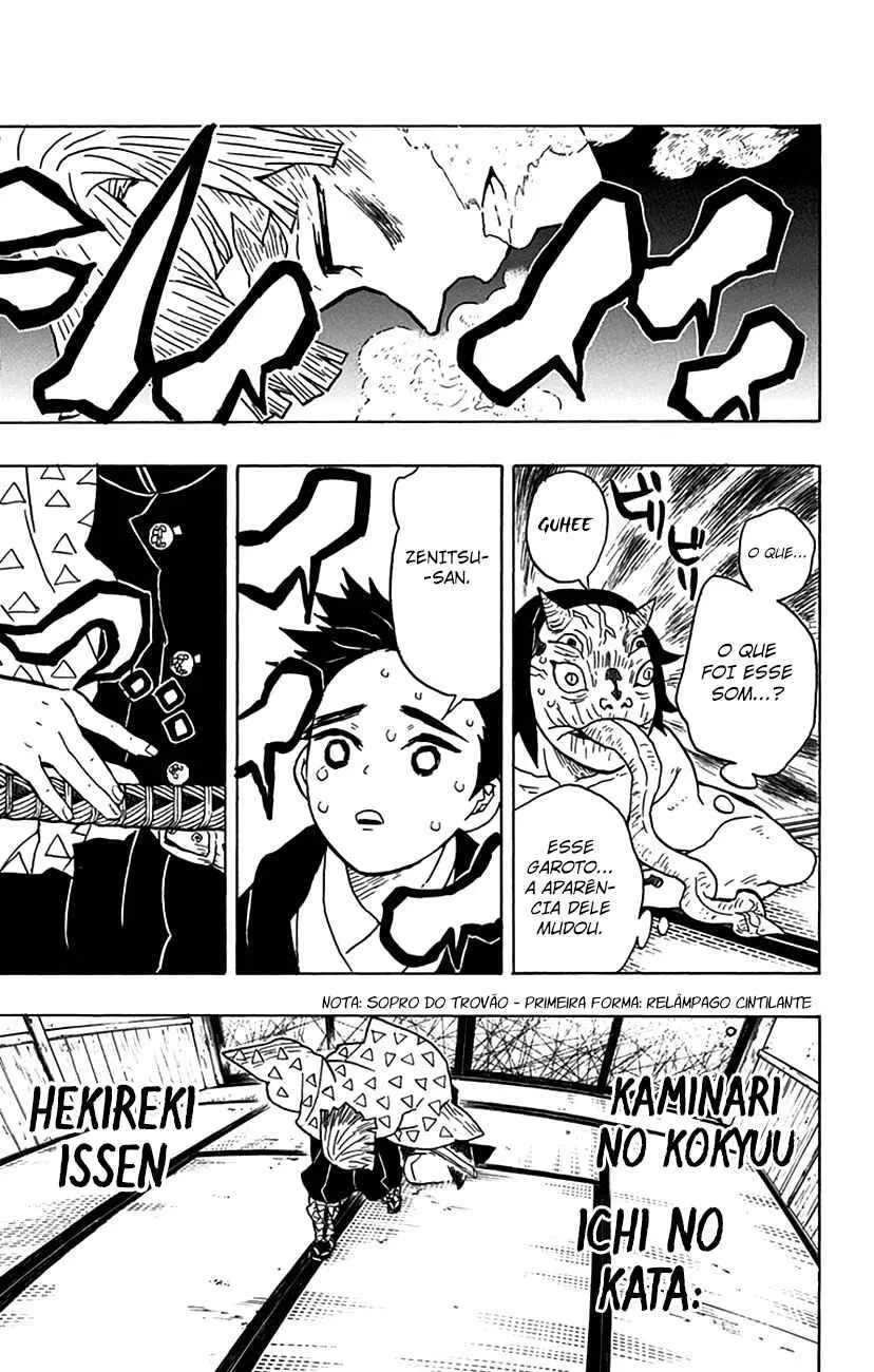 Read Demon Slayer Kimetsu no Yaiba PT Manga Online