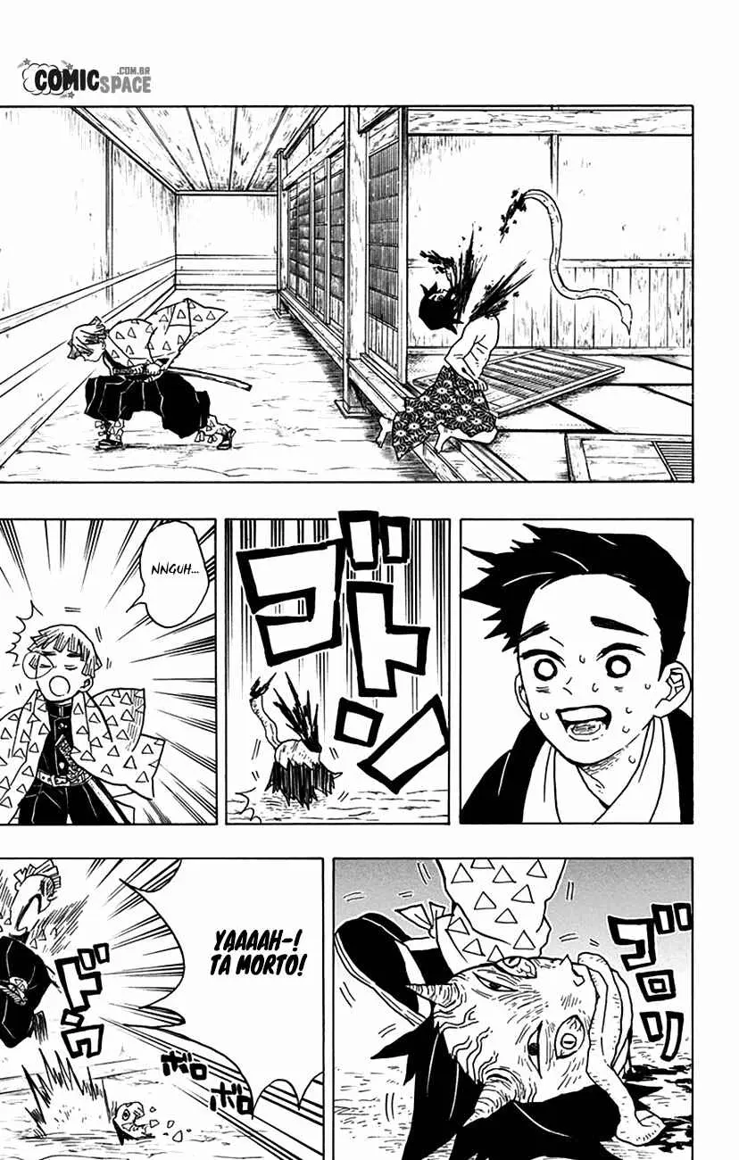 Read Demon Slayer Kimetsu no Yaiba PT Manga Online