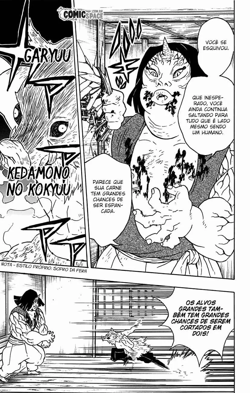 Read Demon Slayer Kimetsu no Yaiba PT Manga Online