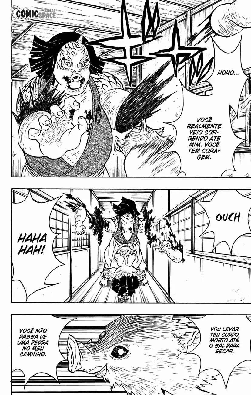 Read Demon Slayer Kimetsu no Yaiba PT Manga Online