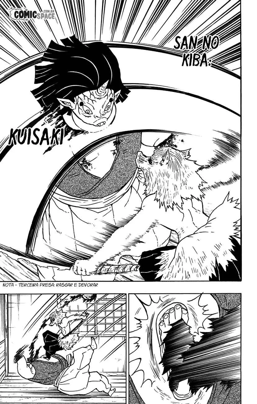Read Demon Slayer Kimetsu no Yaiba PT Manga Online