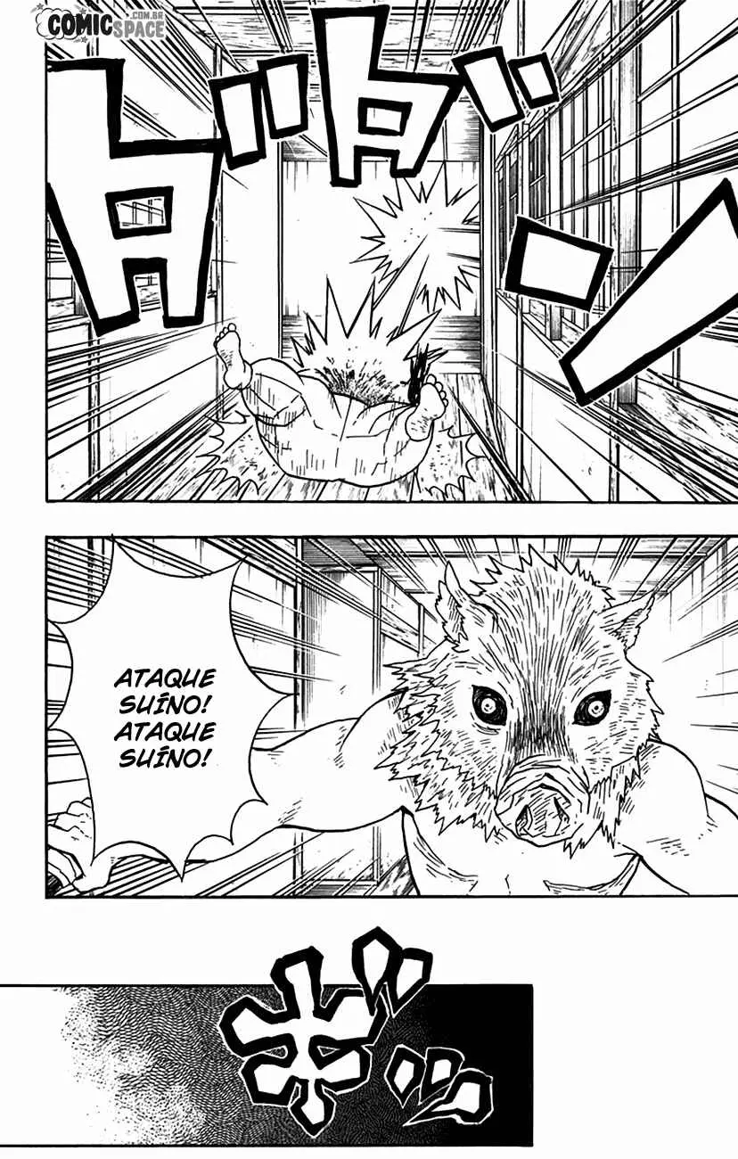 Read Demon Slayer Kimetsu no Yaiba PT Manga Online