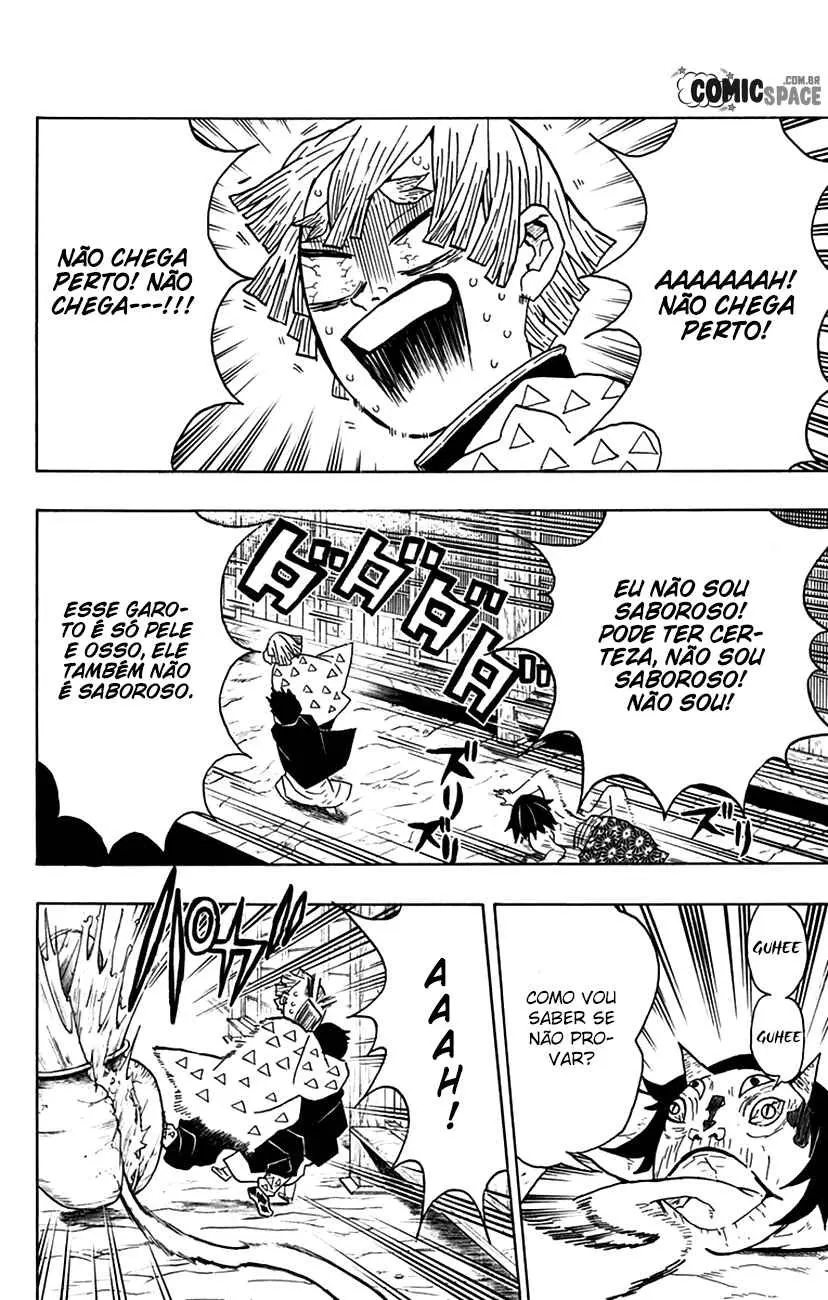 Read Demon Slayer Kimetsu no Yaiba PT Manga Online
