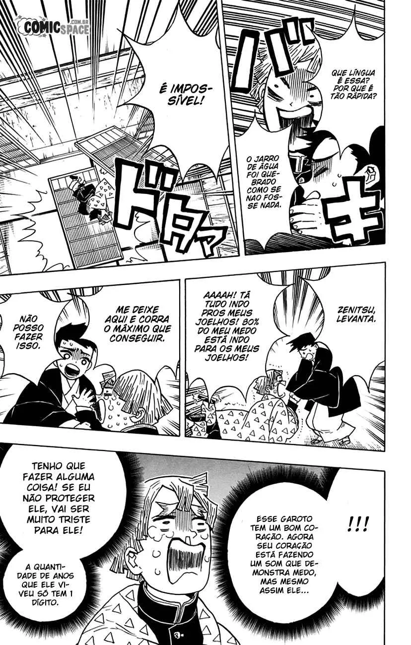 Read Demon Slayer Kimetsu no Yaiba PT Manga Online