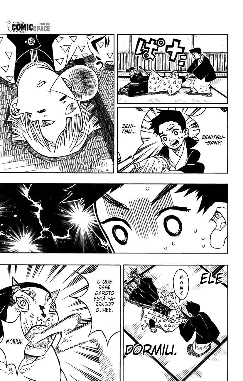 Read Demon Slayer Kimetsu no Yaiba PT Manga Online