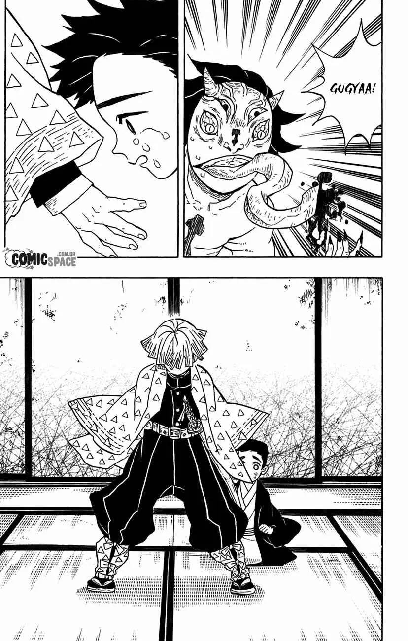 Read Demon Slayer Kimetsu no Yaiba PT Manga Online