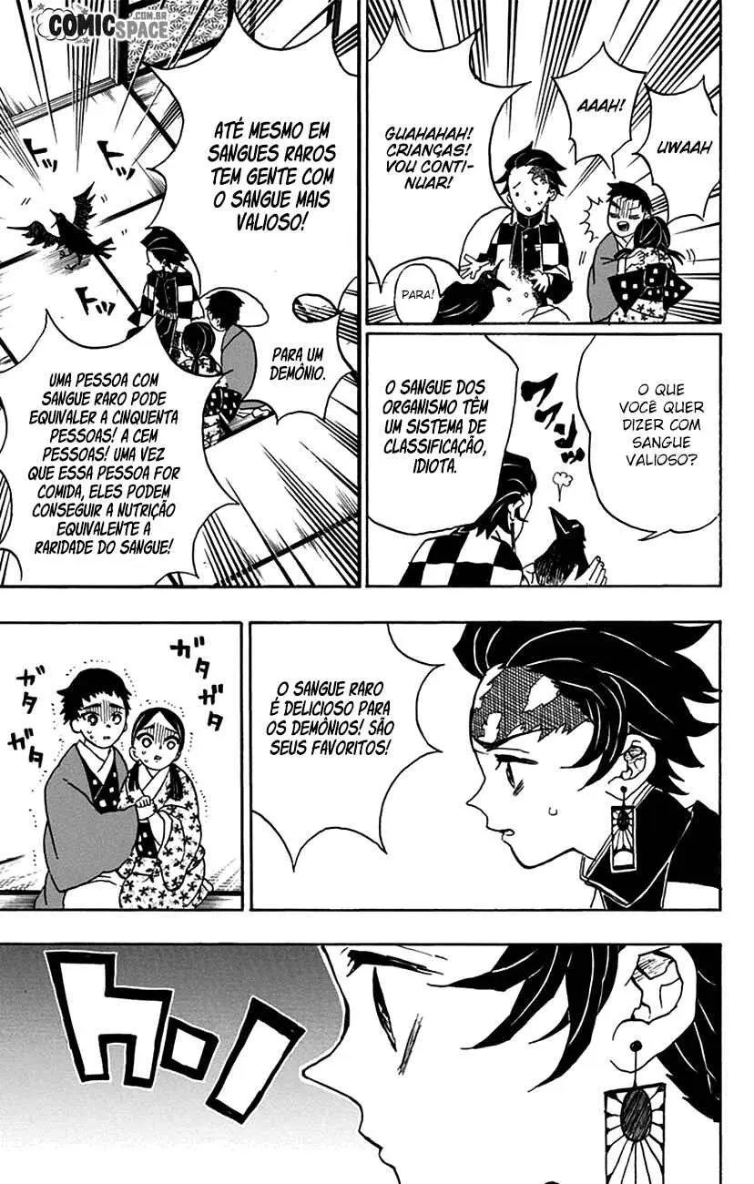 Read Demon Slayer Kimetsu no Yaiba PT Manga Online