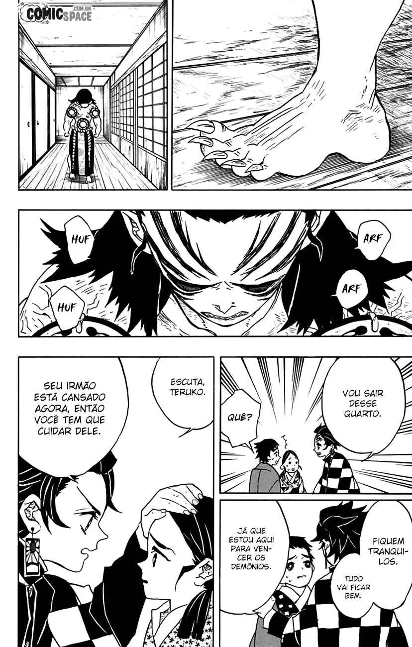 Read Demon Slayer Kimetsu no Yaiba PT Manga Online