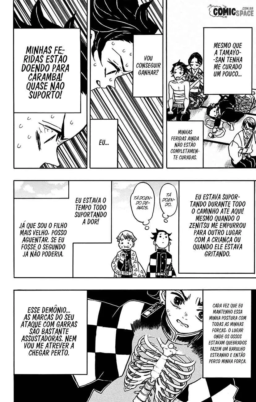 Read Demon Slayer Kimetsu no Yaiba PT Manga Online