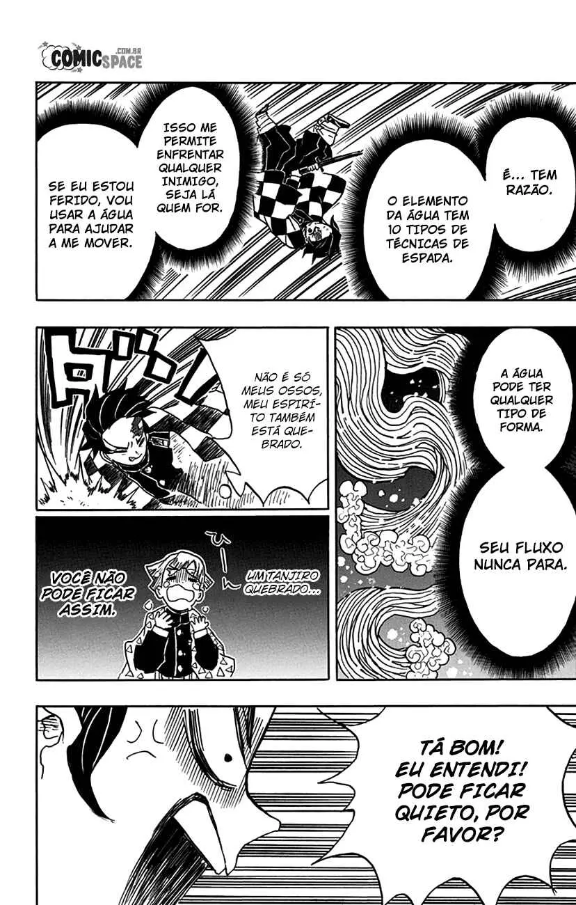 Read Demon Slayer Kimetsu no Yaiba PT Manga Online