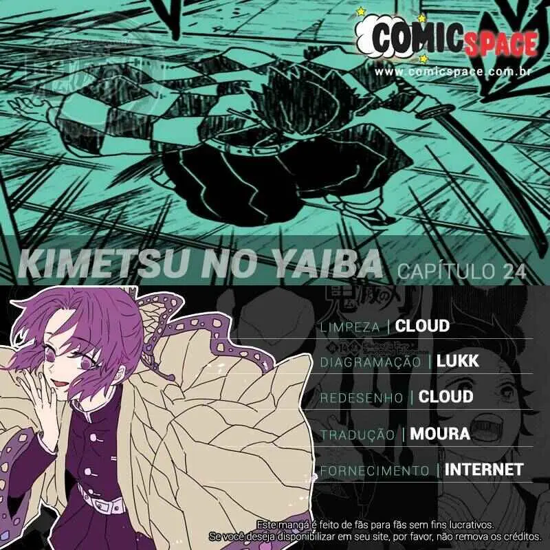 Read Demon Slayer Kimetsu no Yaiba PT Manga Online