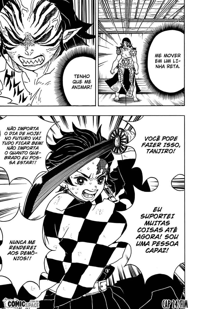 Read Demon Slayer Kimetsu no Yaiba PT Manga Online