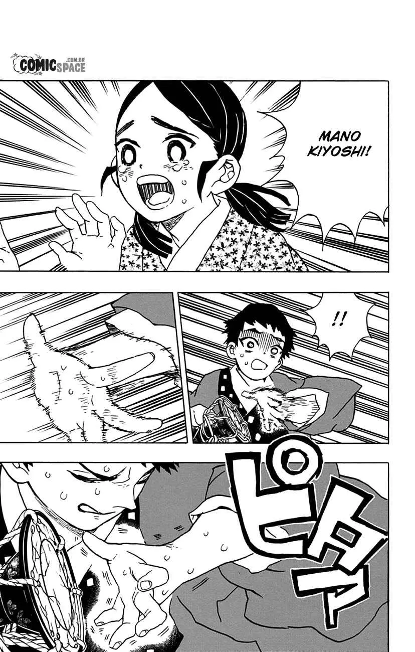 Read Demon Slayer Kimetsu no Yaiba PT Manga Online