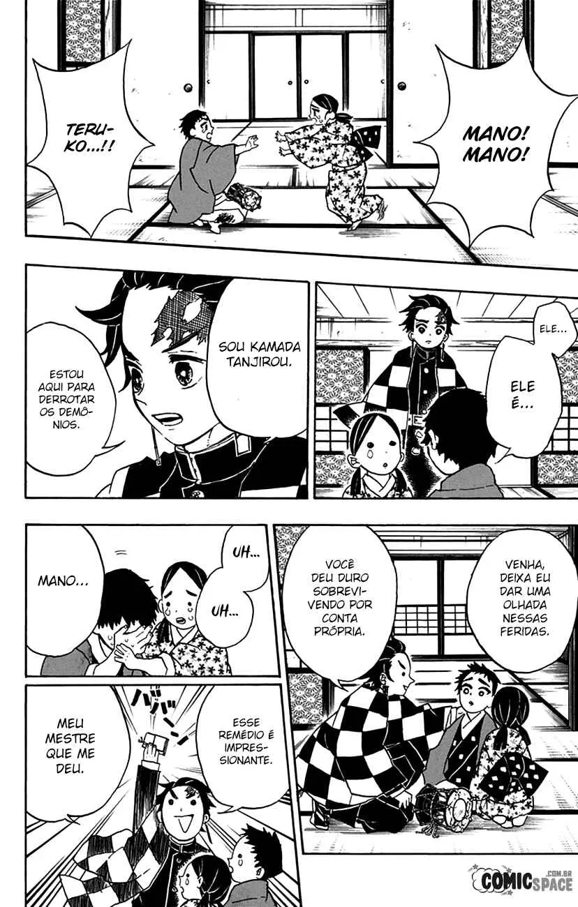 Read Demon Slayer Kimetsu no Yaiba PT Manga Online