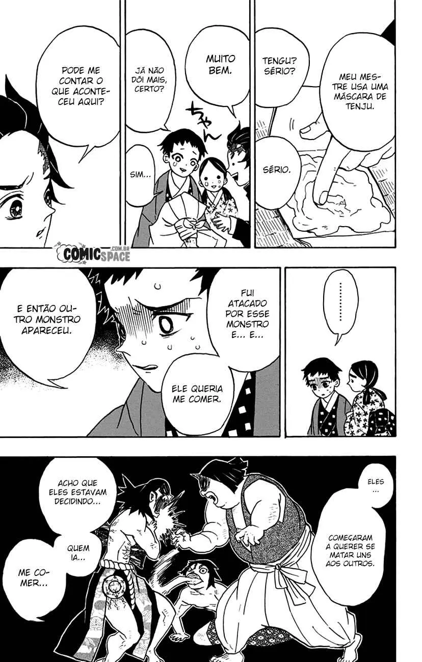 Read Demon Slayer Kimetsu no Yaiba PT Manga Online