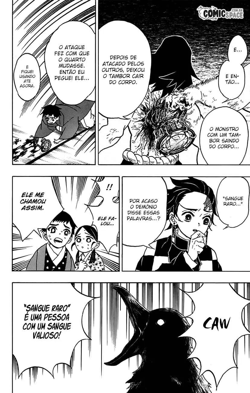 Read Demon Slayer Kimetsu no Yaiba PT Manga Online