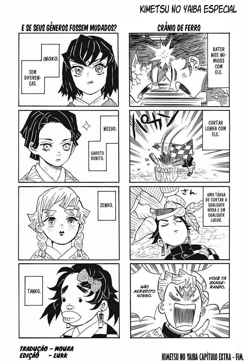 Read Demon Slayer Kimetsu no Yaiba PT Manga Online
