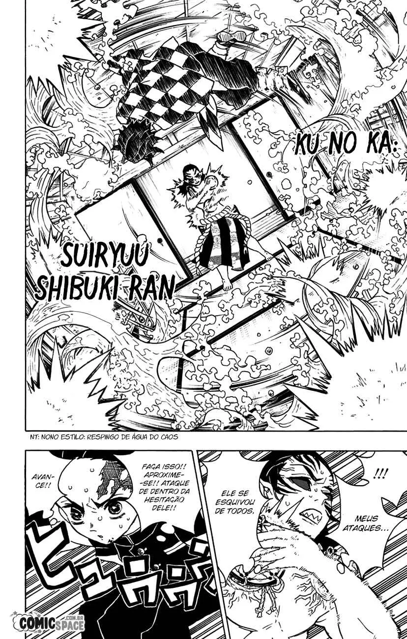 Read Demon Slayer Kimetsu no Yaiba PT Manga Online