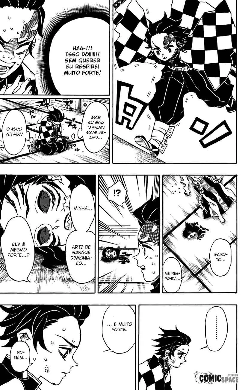 Read Demon Slayer Kimetsu no Yaiba PT Manga Online