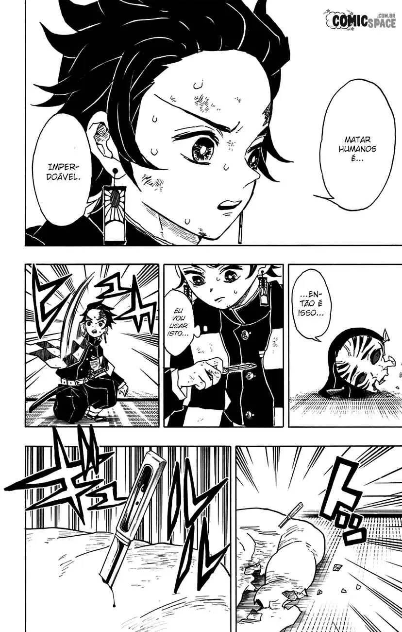 Read Demon Slayer Kimetsu no Yaiba PT Manga Online